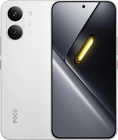 POCO X8 Pro Max 12 GB 512 GB (İthalatçı Garantili) Beyaz ürün görseli 1