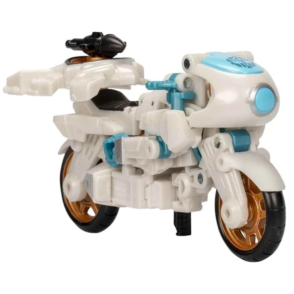 F6231 Transformers Earthspark Delüks Figür - Resim 7