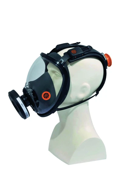 Delta Plus M9200 ROTOR GALAXY Tam Yüz Maskesi ürün görseli 1