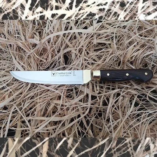 Sürmene  61002 Mutfak Bıçağı No:2, 13 Cm, Venge Sap ürün görseli 1