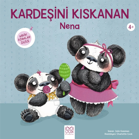 Kardeşini Kıskanan Nena ürün görseli 1