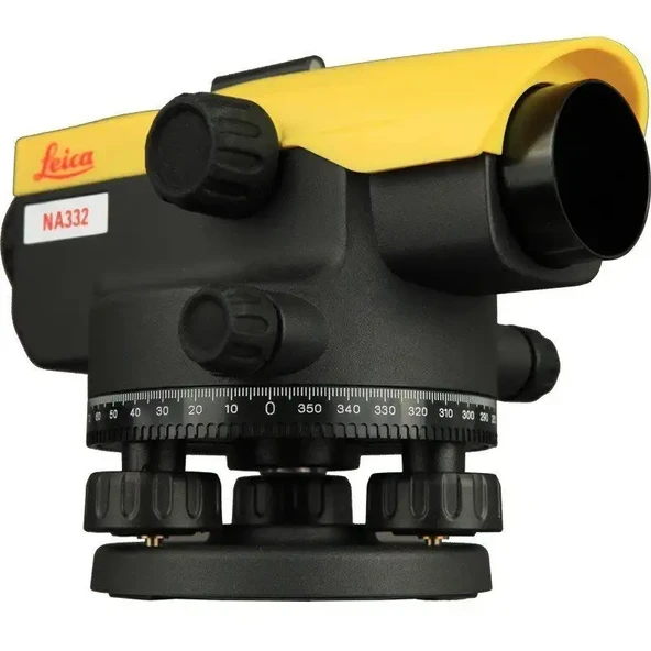 Leica na332 optik nivo ürün görseli 1