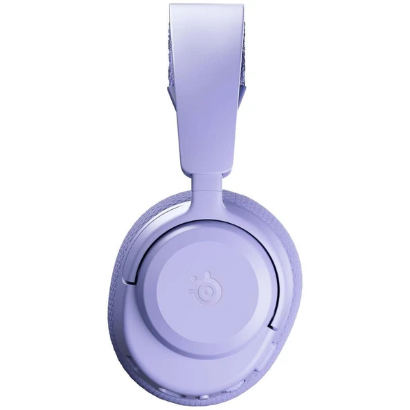 SteelSeries Arctis Nova 3PC Wireless ve Bluetooth Gaming Kulaklık - Lila ürün görseli 1