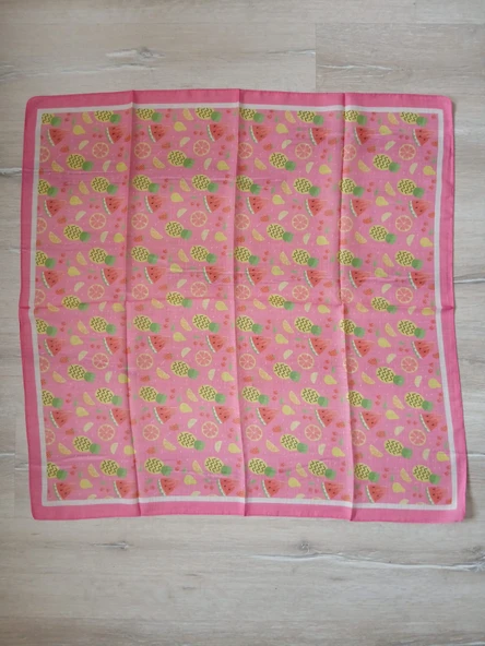 beyzelif butik çocuk  eşarp 80x80 ürün görseli 1