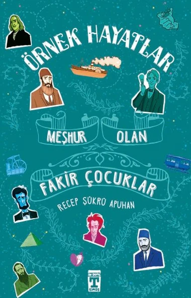 Meşhur Olan Fakir Çocuklar ürün görseli 1