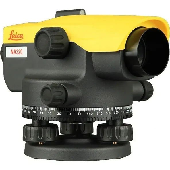 Leica na320 optik nivo ürün görseli 1