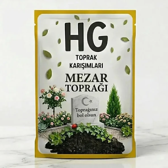 HG Mezar Toprağı ürün görseli 1