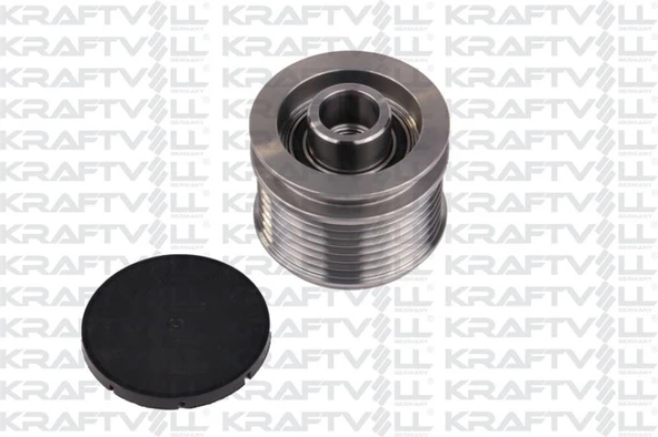 Mercedes Alternator Kasnagı W203 02>07 S203 02>07 C209 03>09 R171 04>11 - Kraftvoll 11100037 ürün görseli 1