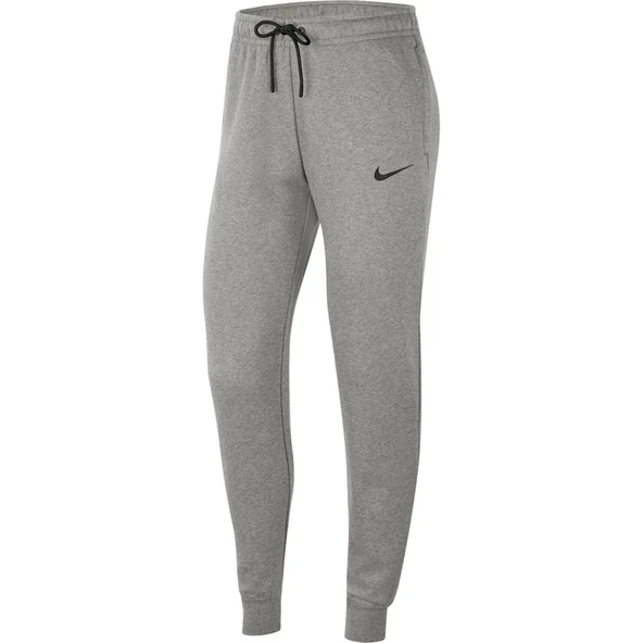 Nike W Nk Flc Park20 Pant Kp Kadın Gri Futbol Eşofman Altı CW6961-063 ürün görseli 1