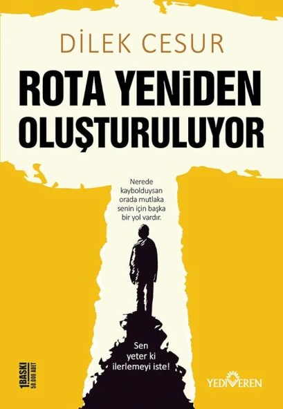 Rota Yeniden Oluşturuluyor ürün görseli 1