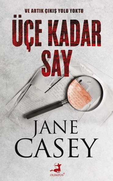 Üçe Kadar Say - Jess Tennant Serisi ürün görseli 1