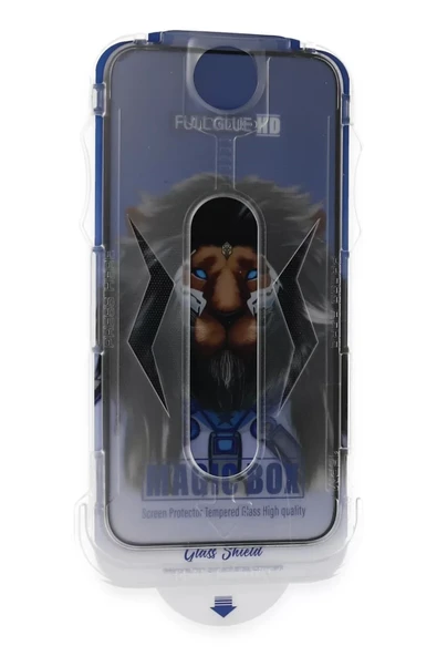 Newface Apple iPhone 15 Pro Max Vanessa Magic Cam - Resim 3