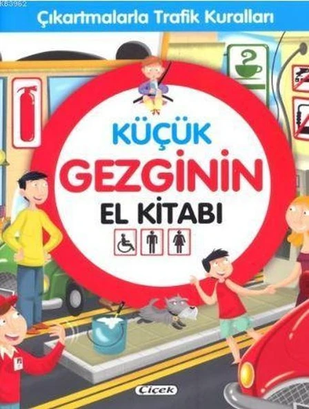 Küçük Gezginin El Kitabı ürün görseli 1