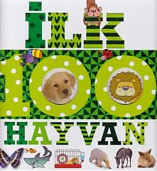 İlk 100 Hayvan (Büyük Boy) ürün görseli 1