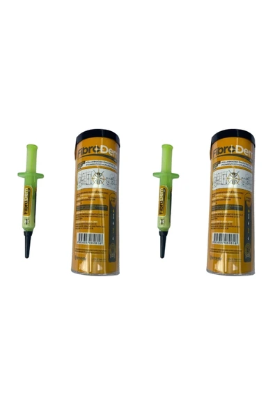 Fibrodem Karınca İlacı Jel 5 Gr (2 Adet) ürün görseli 1