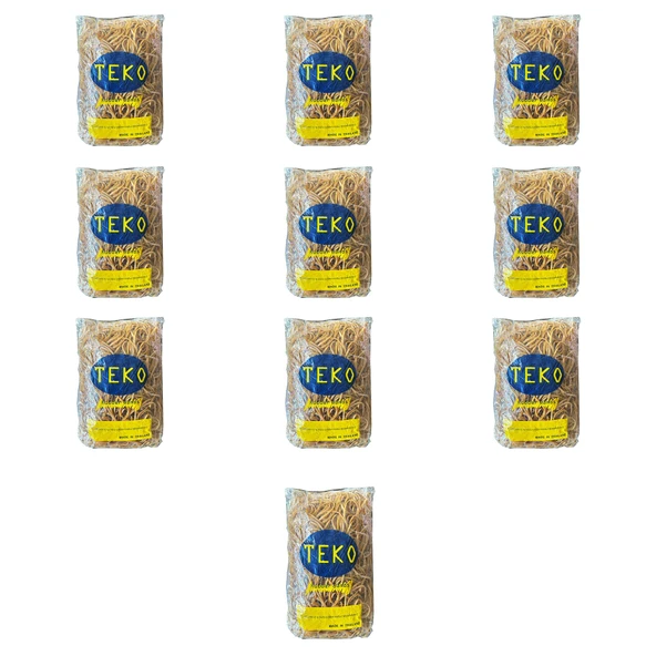 Teko AAA Kauçuk Ambalaj Paketleme Lastiği - Çap : 160 mm. -Kalınlık: 4 mm - 10 Kg. ürün görseli 1