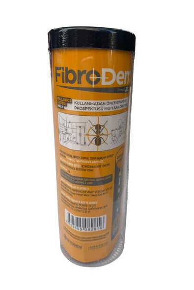 Fibrodem Karınca İlacı Jel 5 Gr (2 Adet) - Resim 2