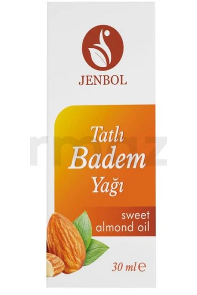 Tatlı Badem Yağı 30 ml ürün görseli 1