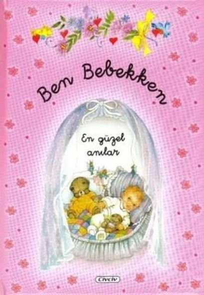 Ben Bebekken-Pembe ürün görseli 1