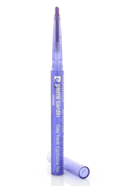 Pierre Cardin Color Travel Eyeshadow Pen-Violet to Bronze-115 ürün görseli 1