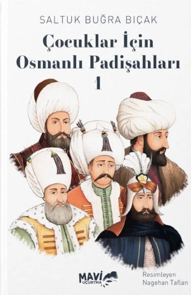 Çocuklar İçin Osmanlı Padişahları 1 ürün görseli 1