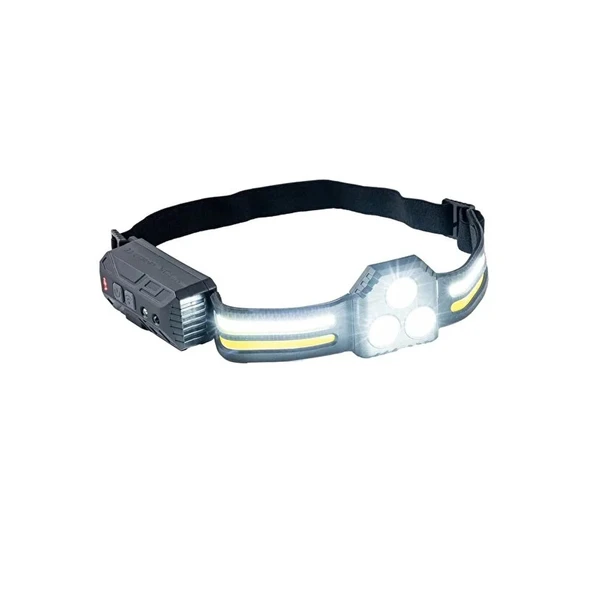 Yek Outdoor Çok Fonksiyonlu Ultra Parlak Kafa Lambası ürün görseli 1