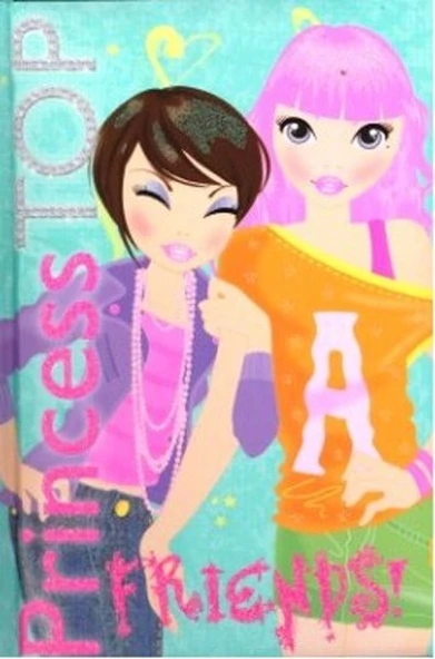 Prıncess Top Frıends ürün görseli 1