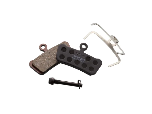 Sram Organik Disk Fren Balatası Motive Medium | Trail | Guide | G2 Uyumlu ürün görseli 1