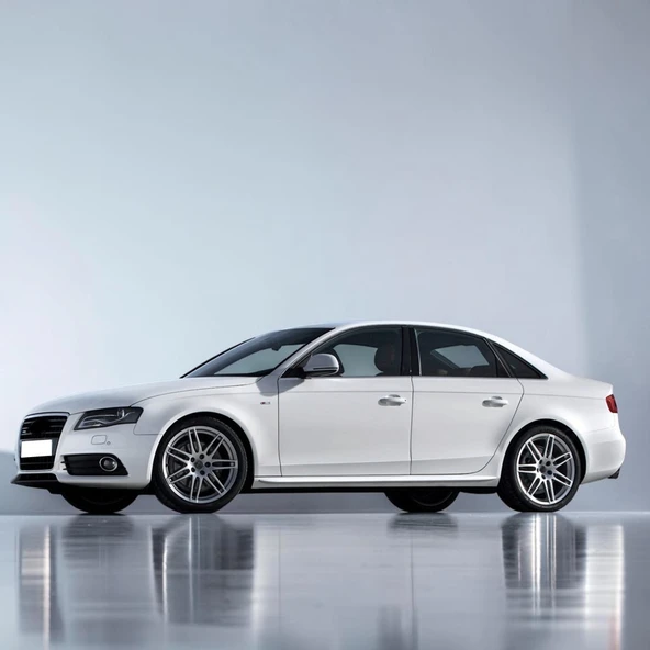 Audi A4 2009-2012 Sol Arka Kapı Kolunun Kapağı 8K0839879 - Resim 2