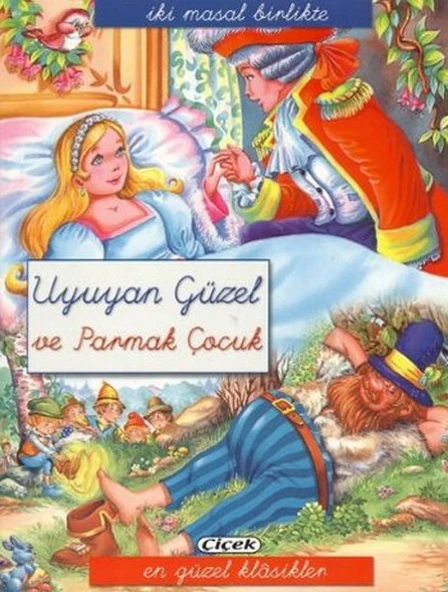 Uyuyan Güzel Ve Parmak Çocuk ürün görseli 1