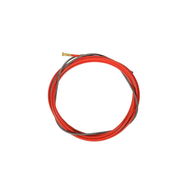 BİNZEL KIRMIZI ÇELİK SPİRAL ( 1.00 - 1.20 mm ) 3 METRE ürün görseli 1