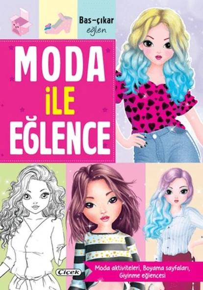 Moda ile Eğlence ürün görseli 1