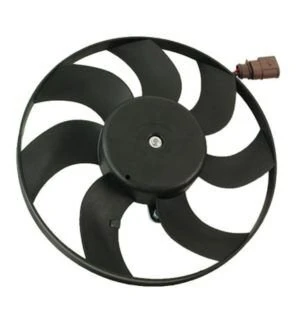 Volkswagen Golf 5-6 / Jetta / Passat / Caddy / Audi A3 / Seat Leon Sağ Fan Motoru ürün görseli 1