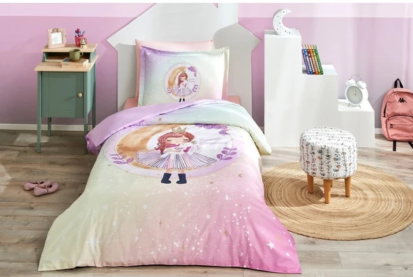 Özdilek Ranforce Fıtted Tek Kişilik Nevresim Takımı Sweet Dream ürün görseli 1