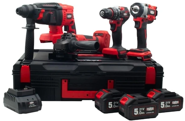 PTTAVM: Atlas Atb21 KS4A-403C 4'Lü Set A0104176