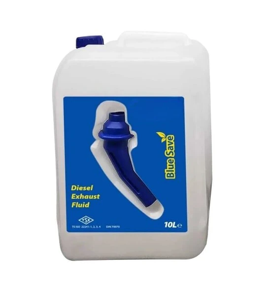 Adblue 10 Lt Universal ürün görseli 1