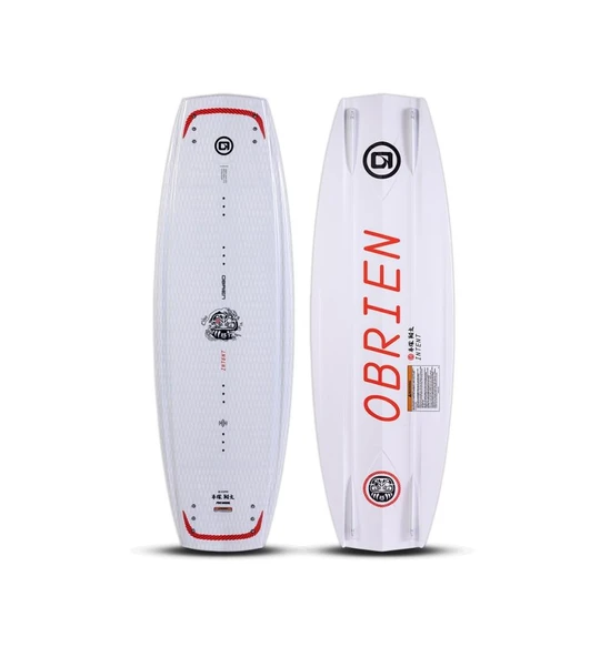 136CM İNTENT WAKEBOARD - OBRIEN ürün görseli 1