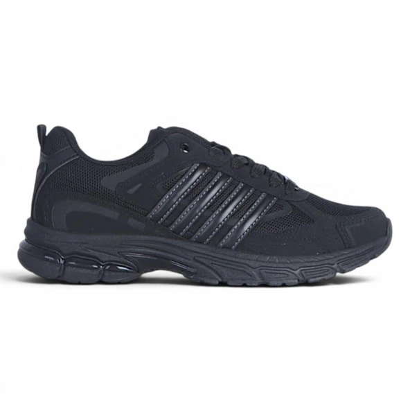 Wickers 2979 Siyah Erkek Sneaker Ayakkabı ürün görseli 1