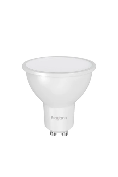 Braytron 5W GU10 AMPUL 6500K BEYAZ IŞIK COOL WHİTE ürün görseli 1