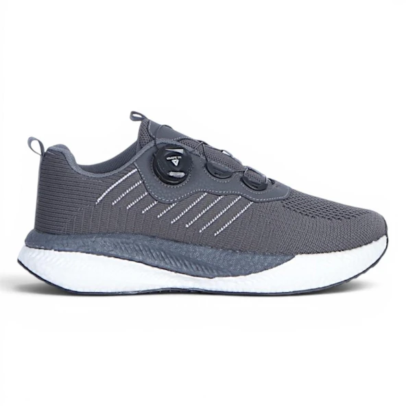 Mc Jamper 2340 Füme Akıllı Bağcıklı Erkek Sneaker Ayakkabı ürün görseli 1