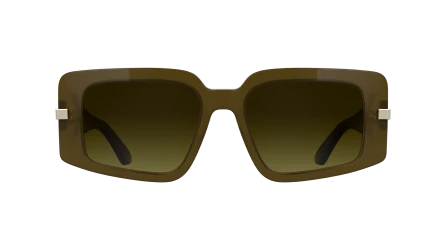 Calvin Klein CK25533S-201 Kadın Güneş Gözlüğü ürün görseli 1