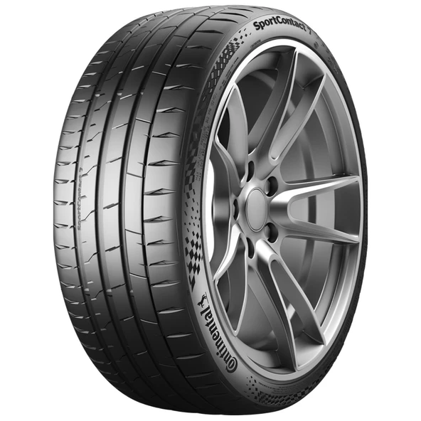 Continental 285/40Z R22 (110Y) XL FR SportContact 7 NC0 (Yaz) (2025) ürün görseli 1