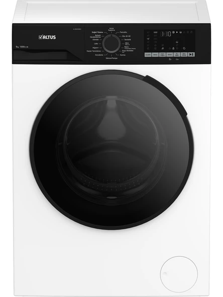 Altus AL CM 91050 D 1000 Devir 9 Kg Çamaşır Makinesi ürün görseli 1
