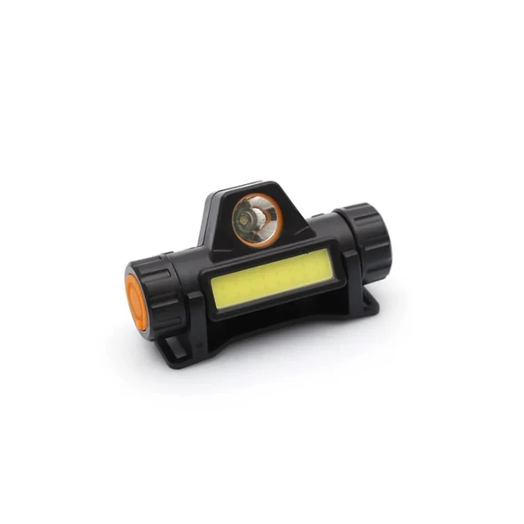 Pt-5930 Ledli Usb Şarjlı Kafa Lambası - Resim 2
