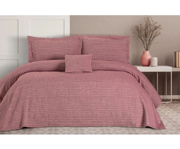 Özdilek -Essence Decorose- Yatak Örtüsü, Pike Seti Pamuklu Tek Kişilik (170x230) ürün görseli 1