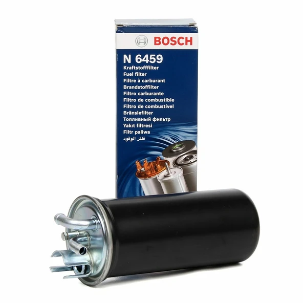 BOSCH 0450906429 | Mazot Filtresi 05-12 Audi A4-A6 2.0Tdi  0450906429 ürün görseli 1