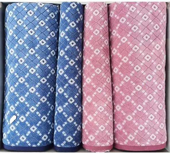 Özdilek Dıamond Soft  Best Set Larcivat-Bordo ürün görseli 1