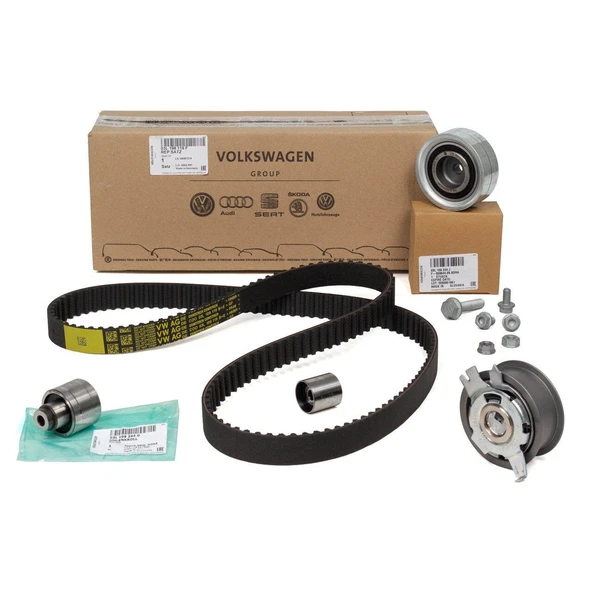 VAG / ORJINAL 03L198119F | Skoda Fabia 2011-2015 Model Arası 1.6 TDI Triger Seti Orijinal  03L198119F ürün görseli 1