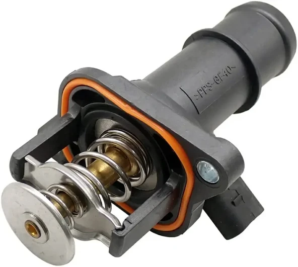 Volkswagen Bora / Golf 4 / Audi A3 / Seat Toledo Termostat Flanşlı ürün görseli 1