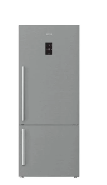 Altus ALK 474 XI No Frost Kombi Tipi Buzdolabı ürün görseli 1